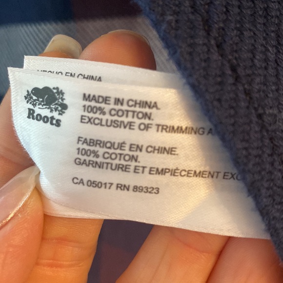 Heavy weight plaid - Picture 4 of 5